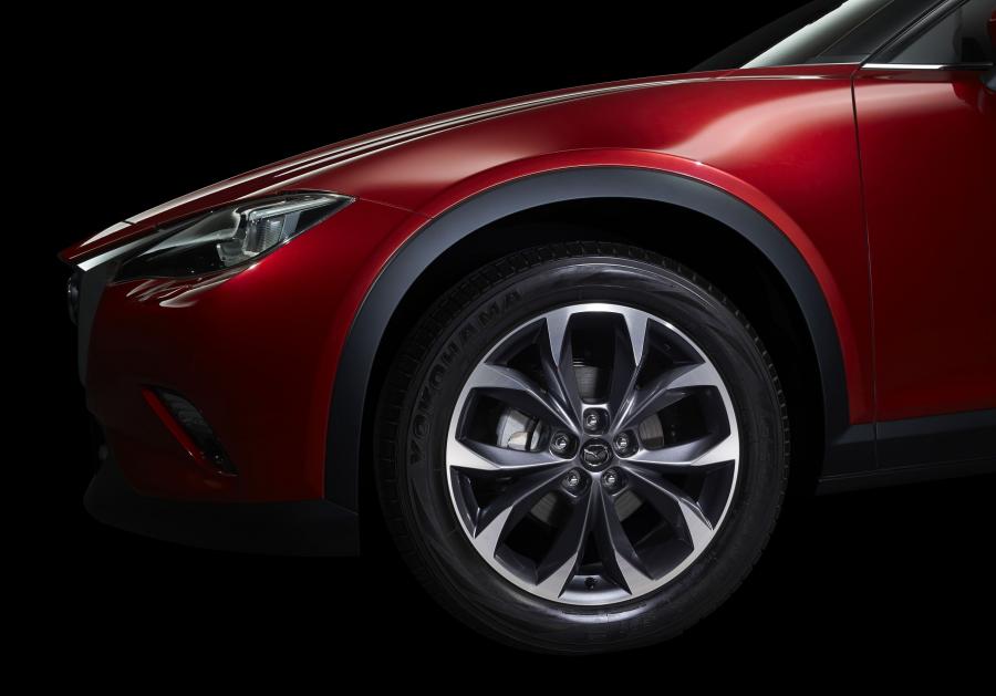  Mazda CX-4 2016 года  (фото 6 из 38)